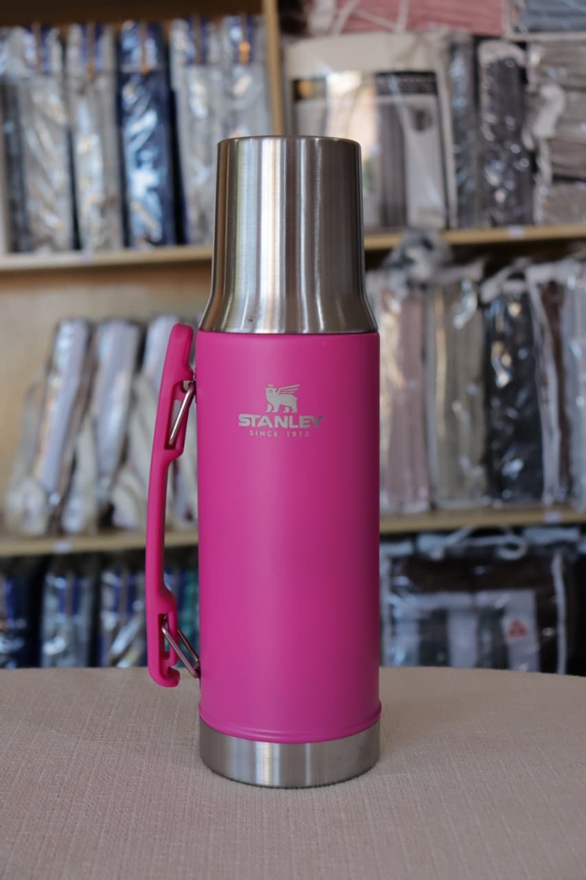 Termo de Mate - Capacidad 1 Litro  - 3