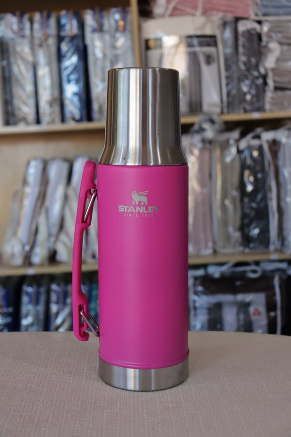 Termo de Mate - Capacidad 1 Litro 