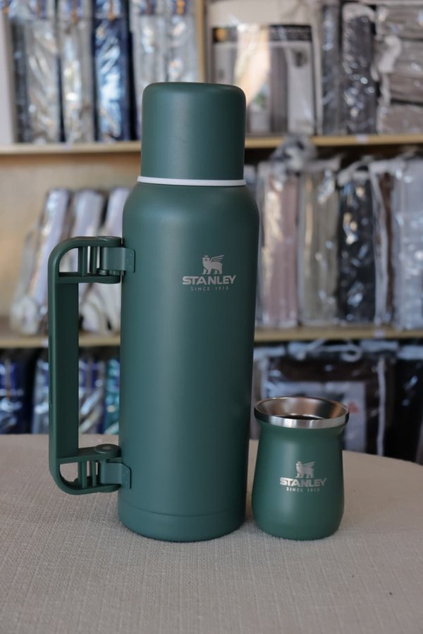 Termo de Mate - Capacidad 1 Litro 