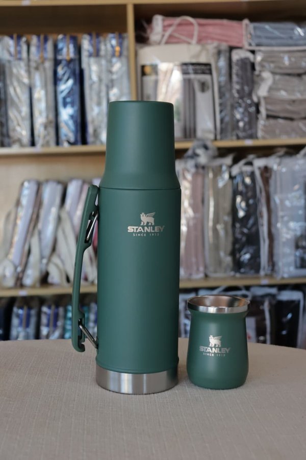 Termo de Mate - Capacidad 1 Litro 