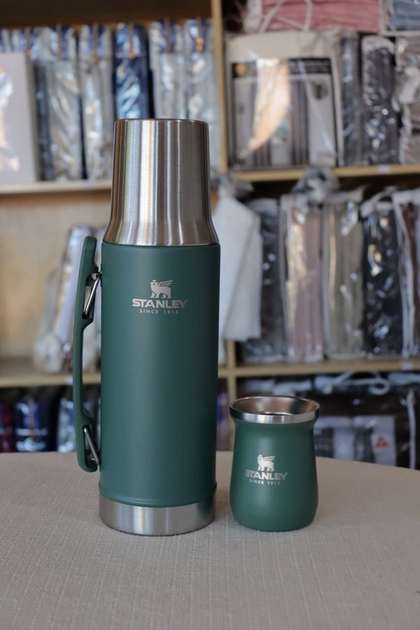 Termo de Mate - Capacidad 1 Litro 