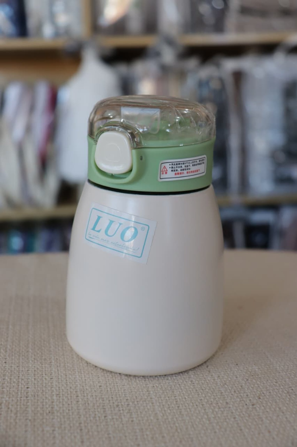 Vaso para niños - Acero inoxidable 350 ml - 2