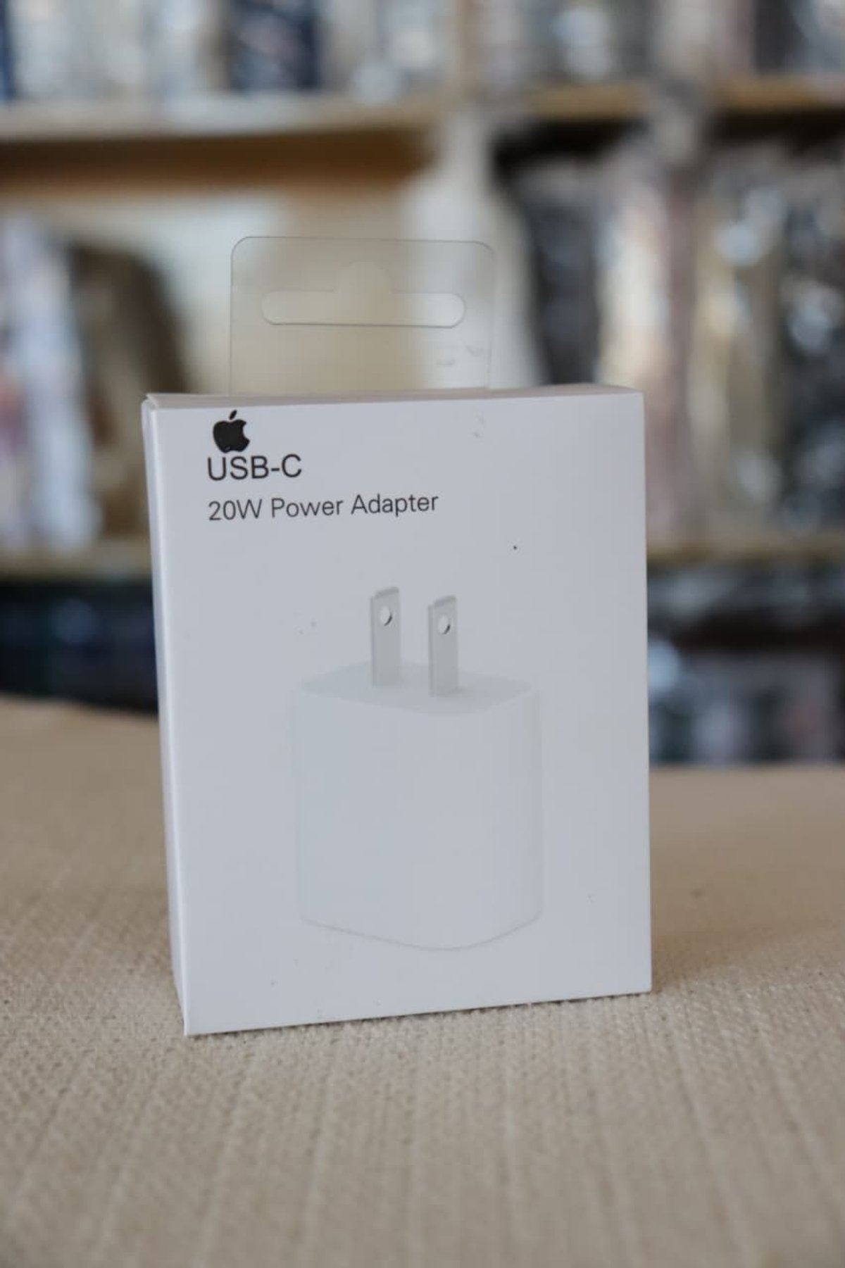 Cargador Apple 20W USB-C + Cable Lightning 1M – Carga Rápida para iPhone - 3