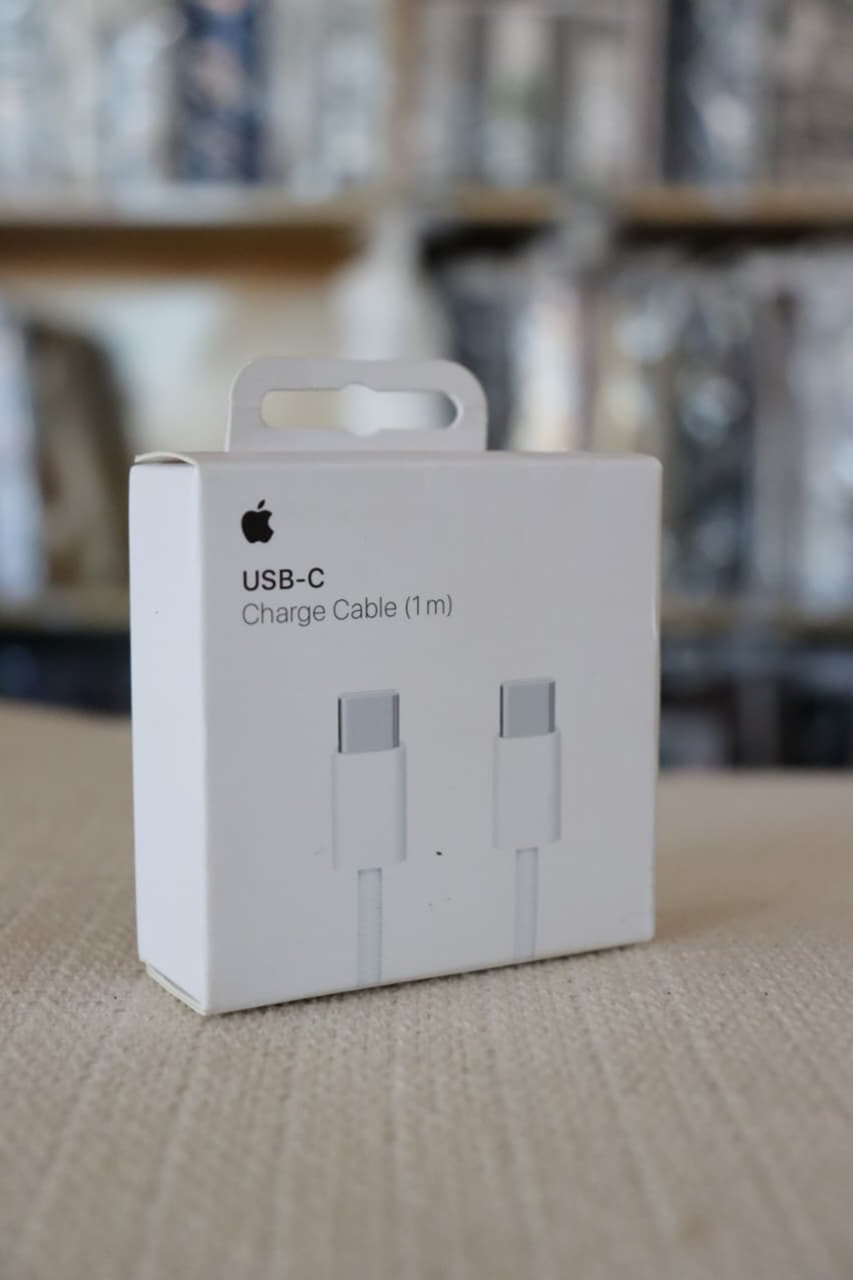 Cargador Apple 20W USB-C + Cable Lightning 1M – Carga Rápida para iPhone - 5