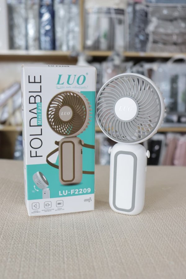 Ventilador LUO Individual LU-F2209