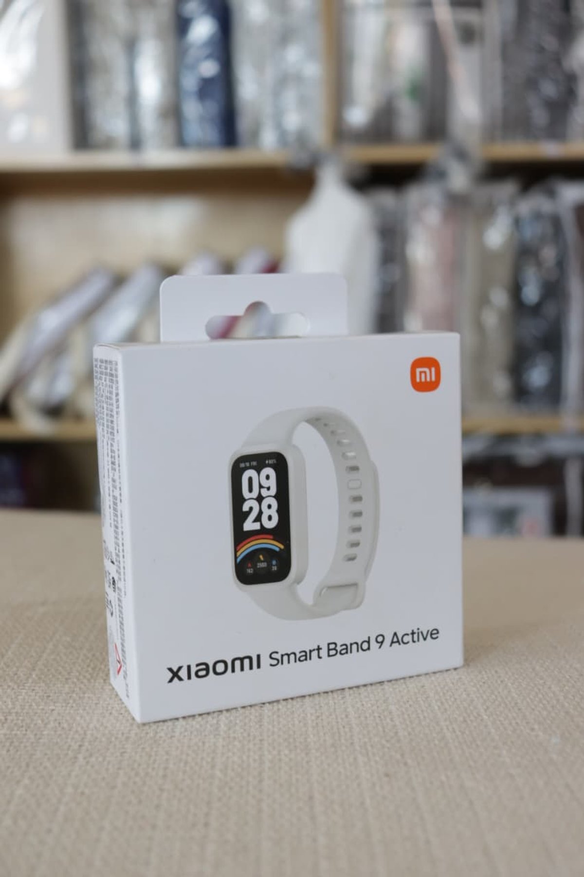 Reloj Xiaomi Smart Band 9 Active