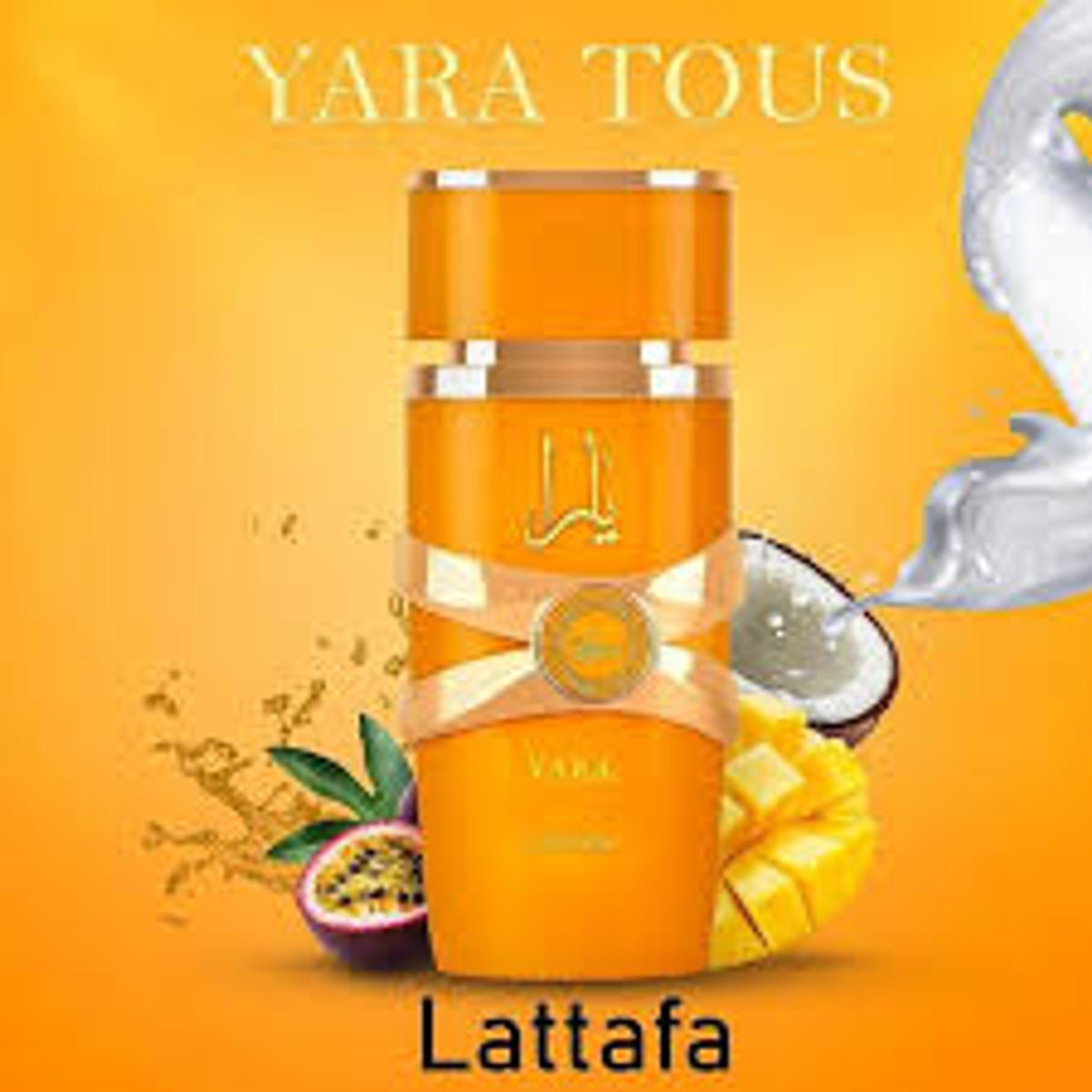 Lattafa YARA Tous - 3