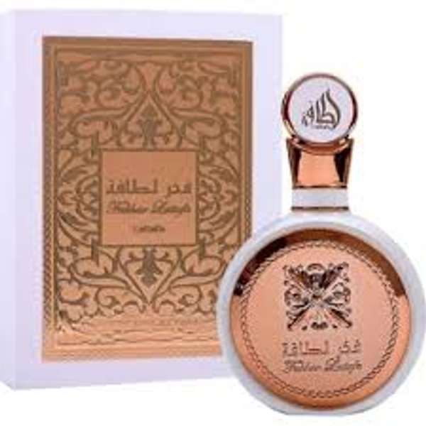 Lattafa FAKHAR WHITE