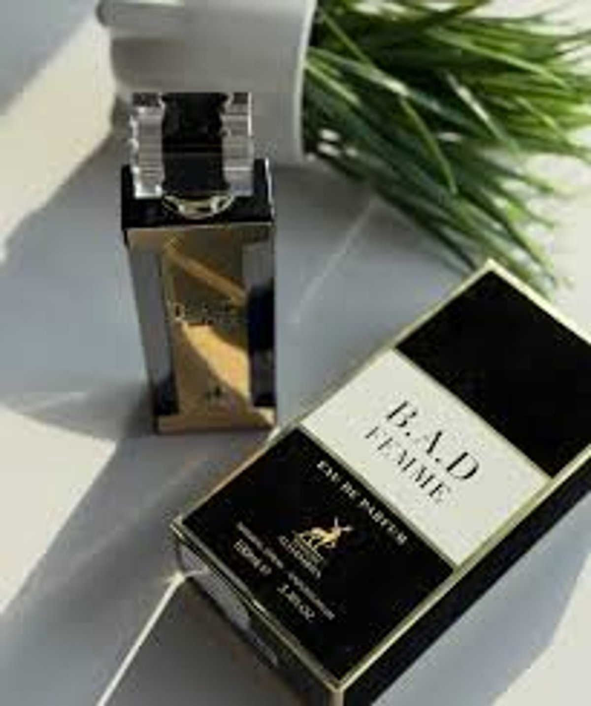 Perfume Bad Femme 100ml. - 3