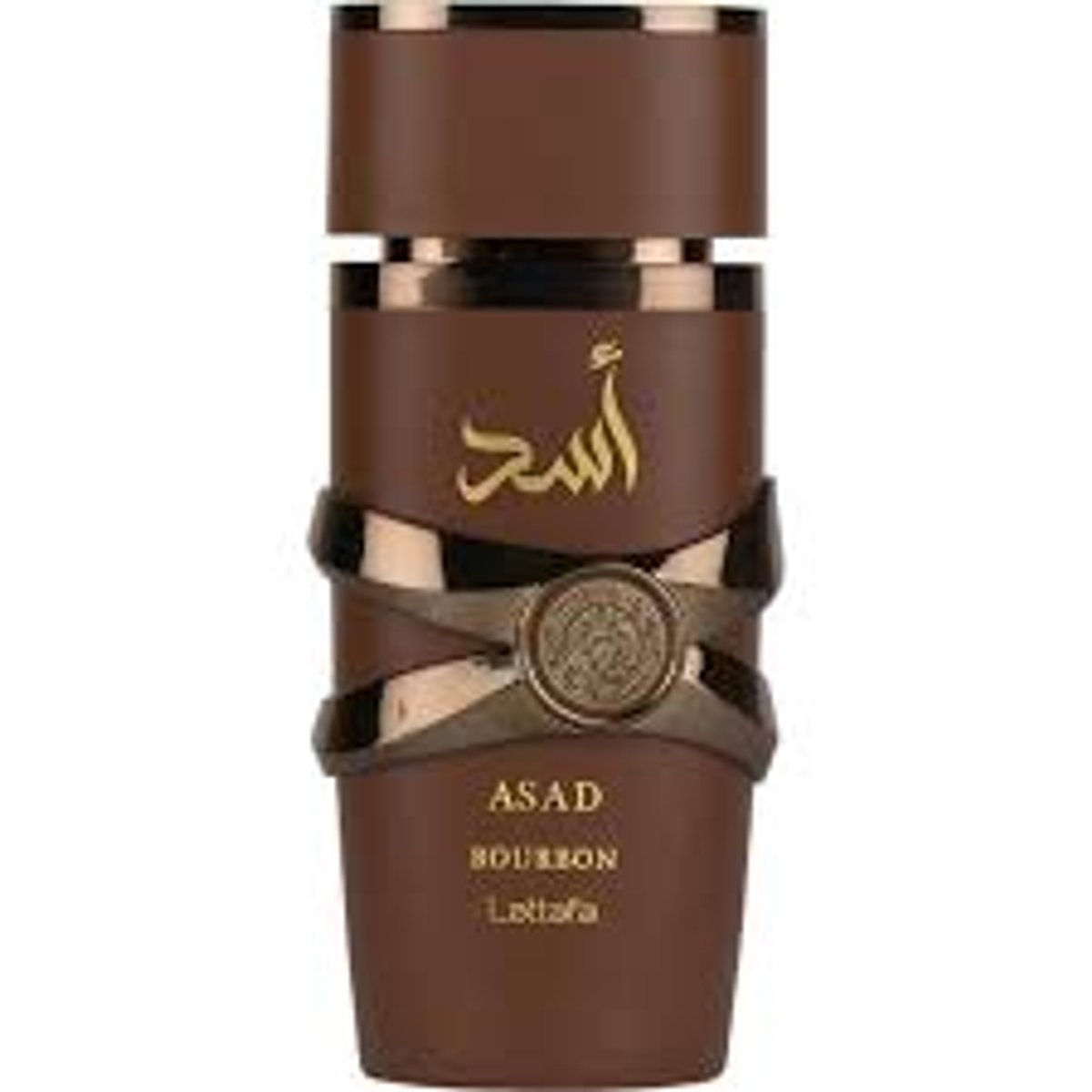 Lattafa ASAD BOURBON 100ml. - 3