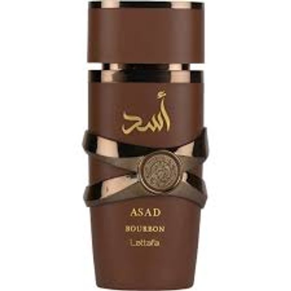 Lattafa ASAD BOURBON 100ml.