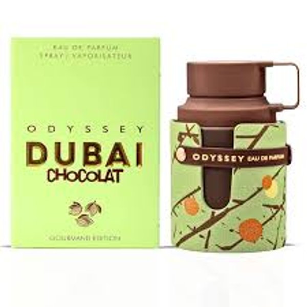 Odyssey DUBAI CHOCOLATE 100ml.