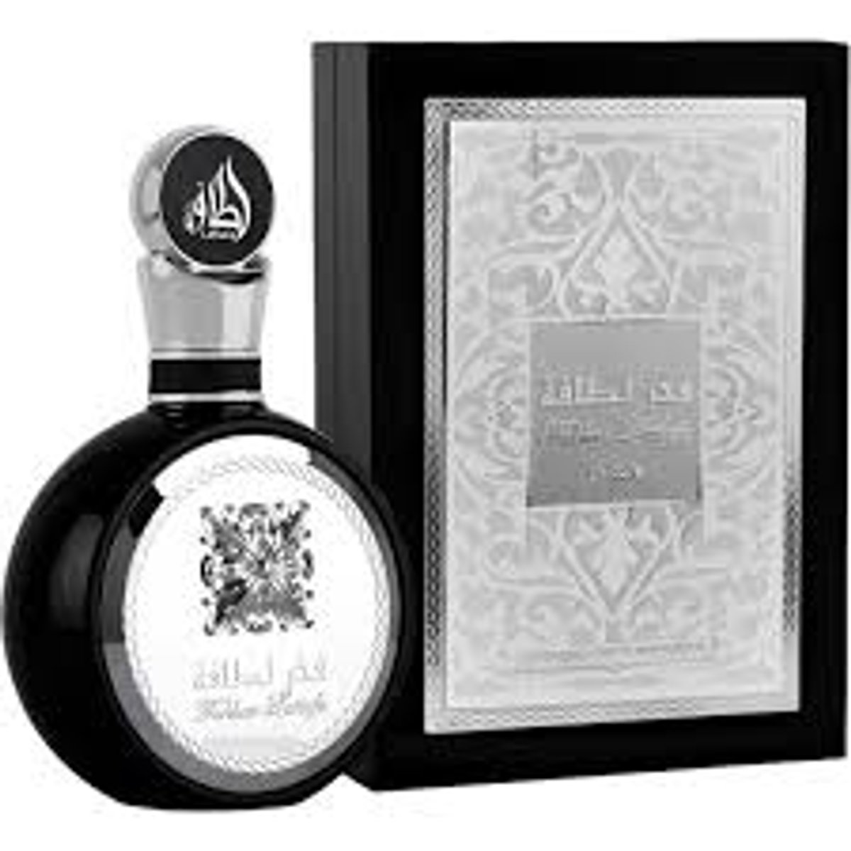 Lattafa FAKHAR BLACK 100ml. - 2