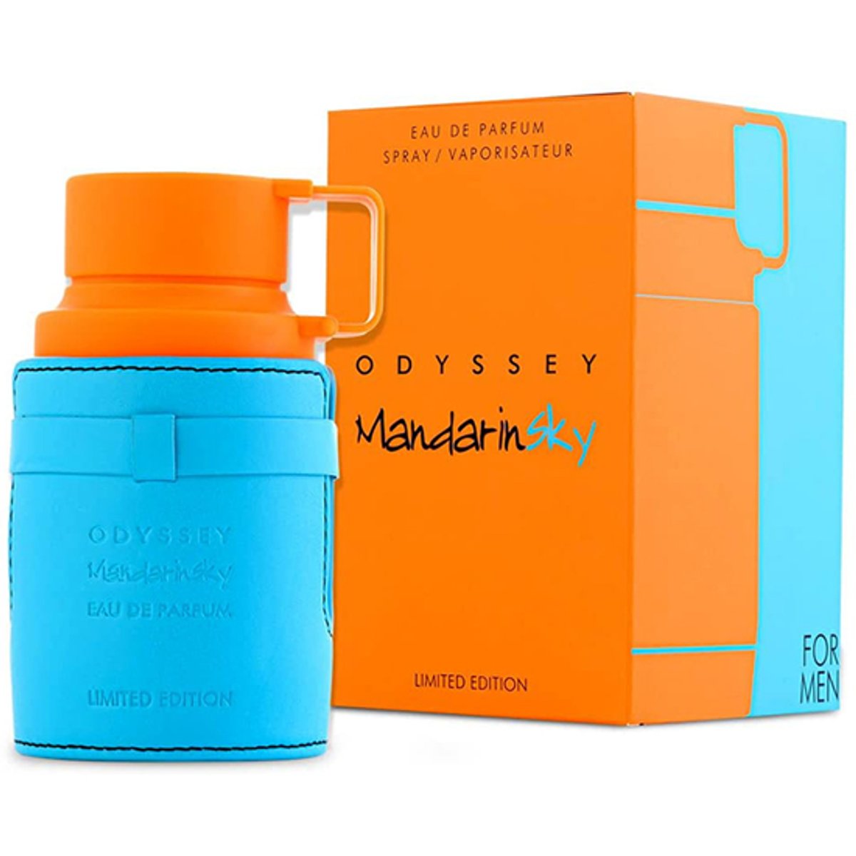 Odyssey MANDARIN SKY 100ml. - 3