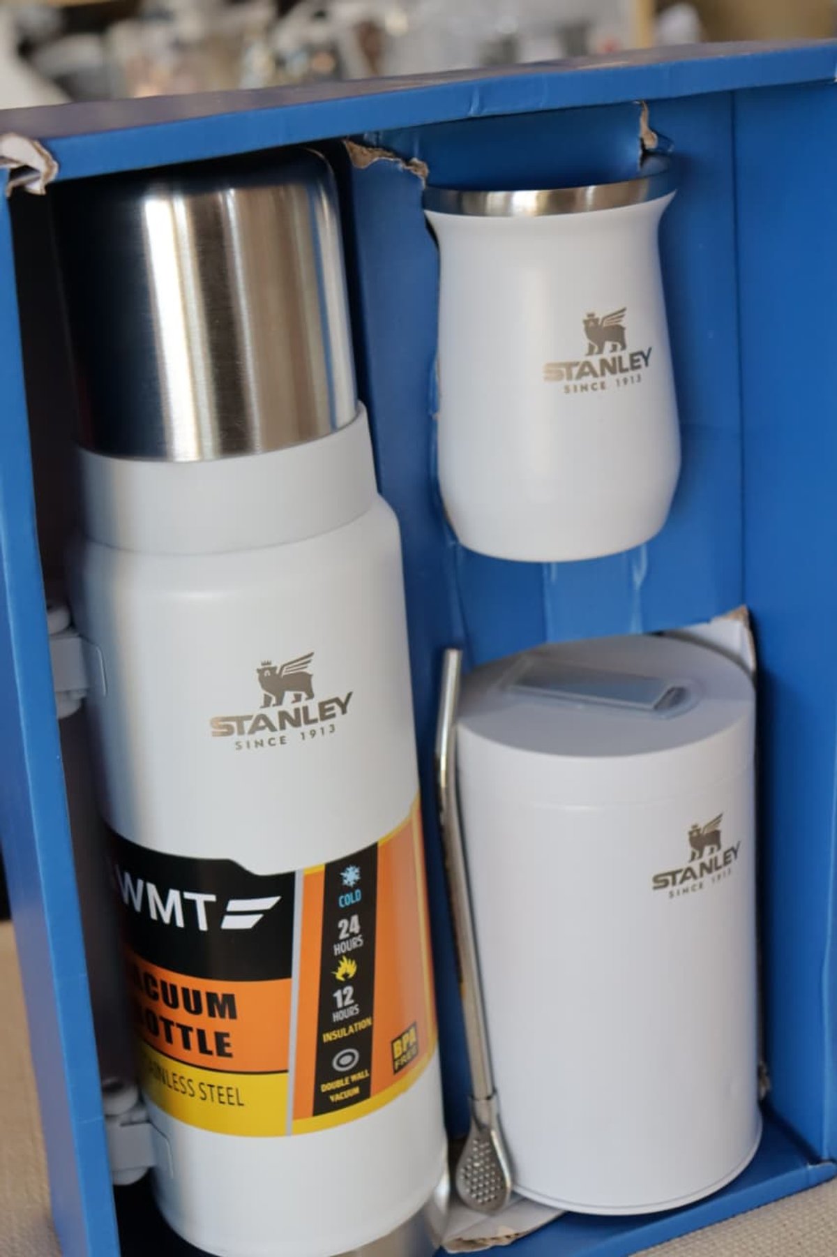 Juego de Mate de 1 Litro - 8