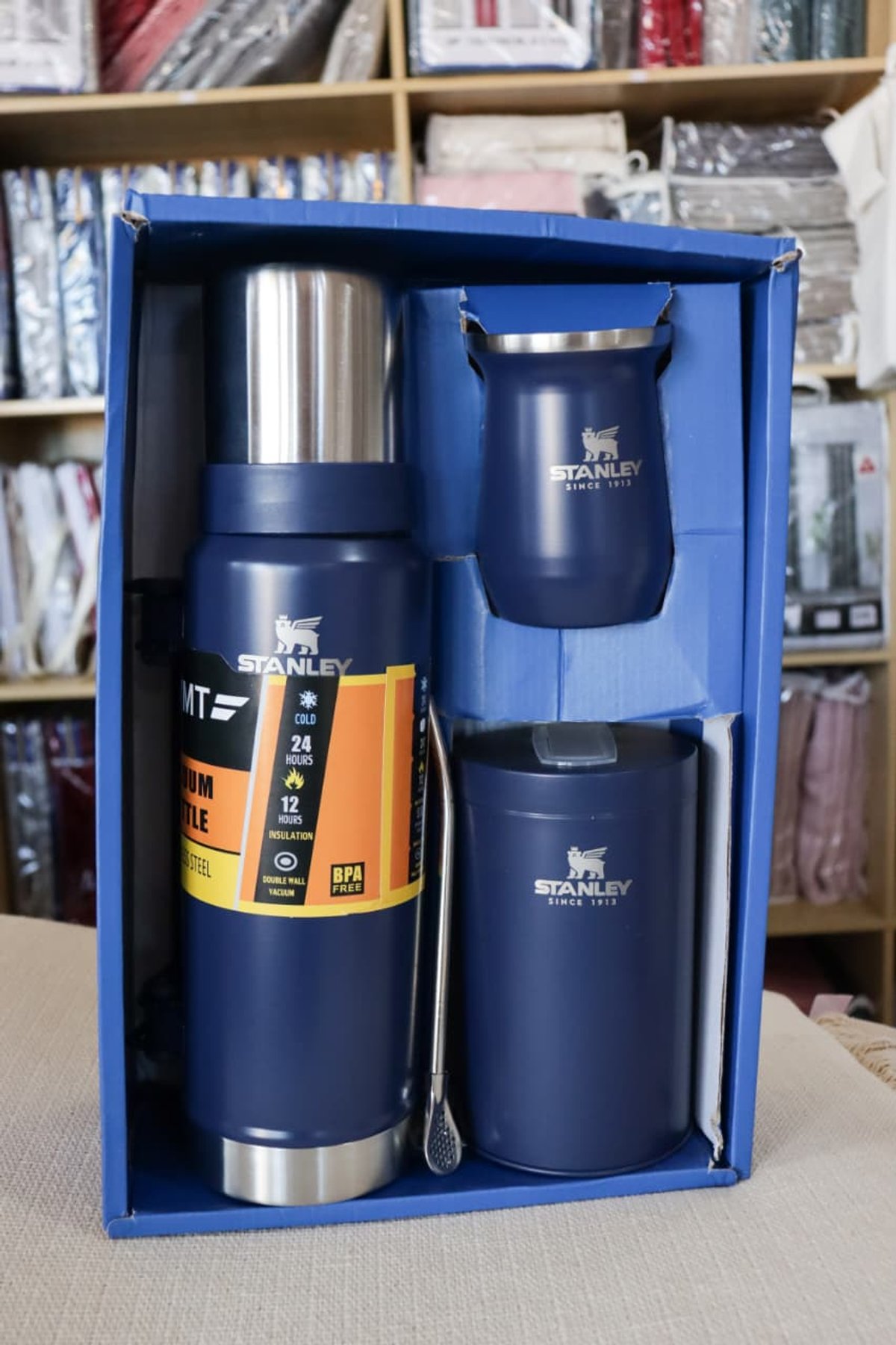 Juego de Mate de 1 Litro - 7