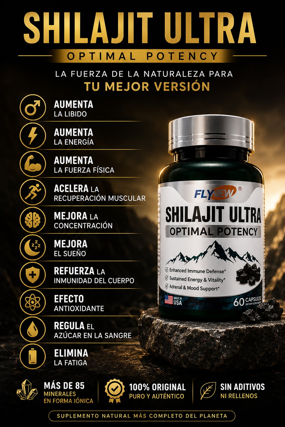 SHILAJIT ULTRA  - 4