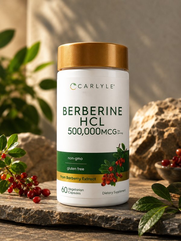 BERBERINA HCL