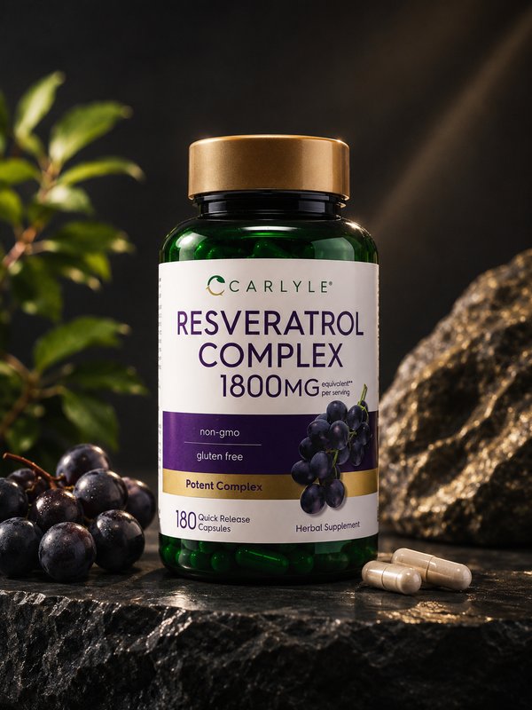 RESVERATROL COMPLEX