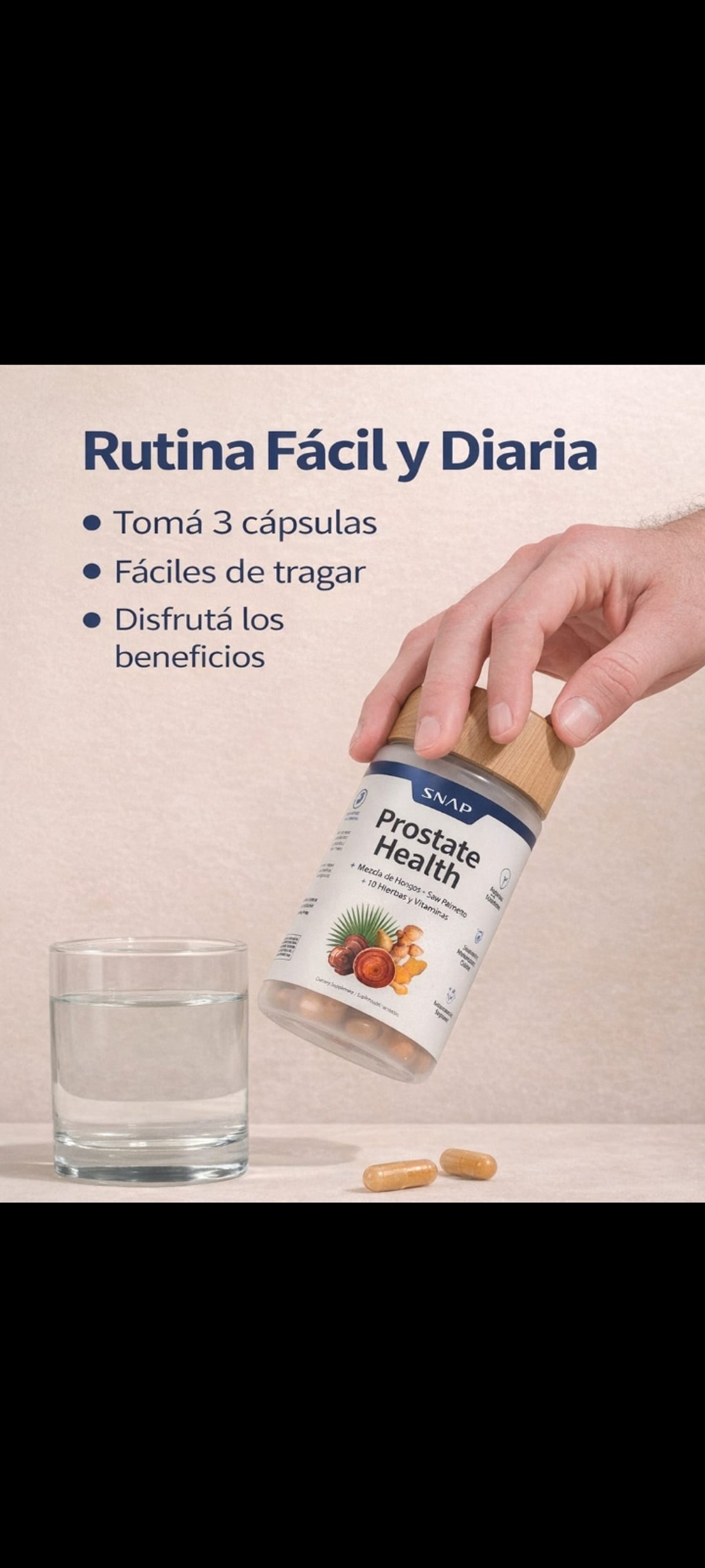 PROSTATE HEALTH - 3
