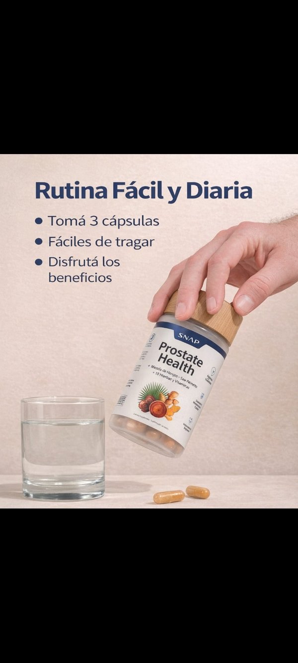 PROSTATE HEALTH