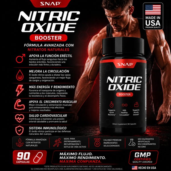 Oxido Nítrico 