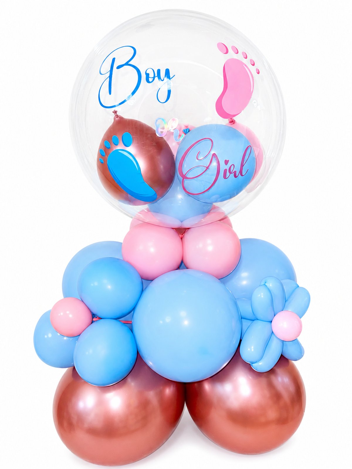 Globos - 2