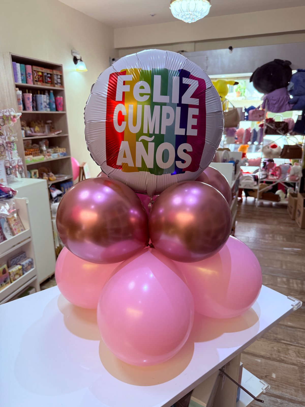 Globos - 4