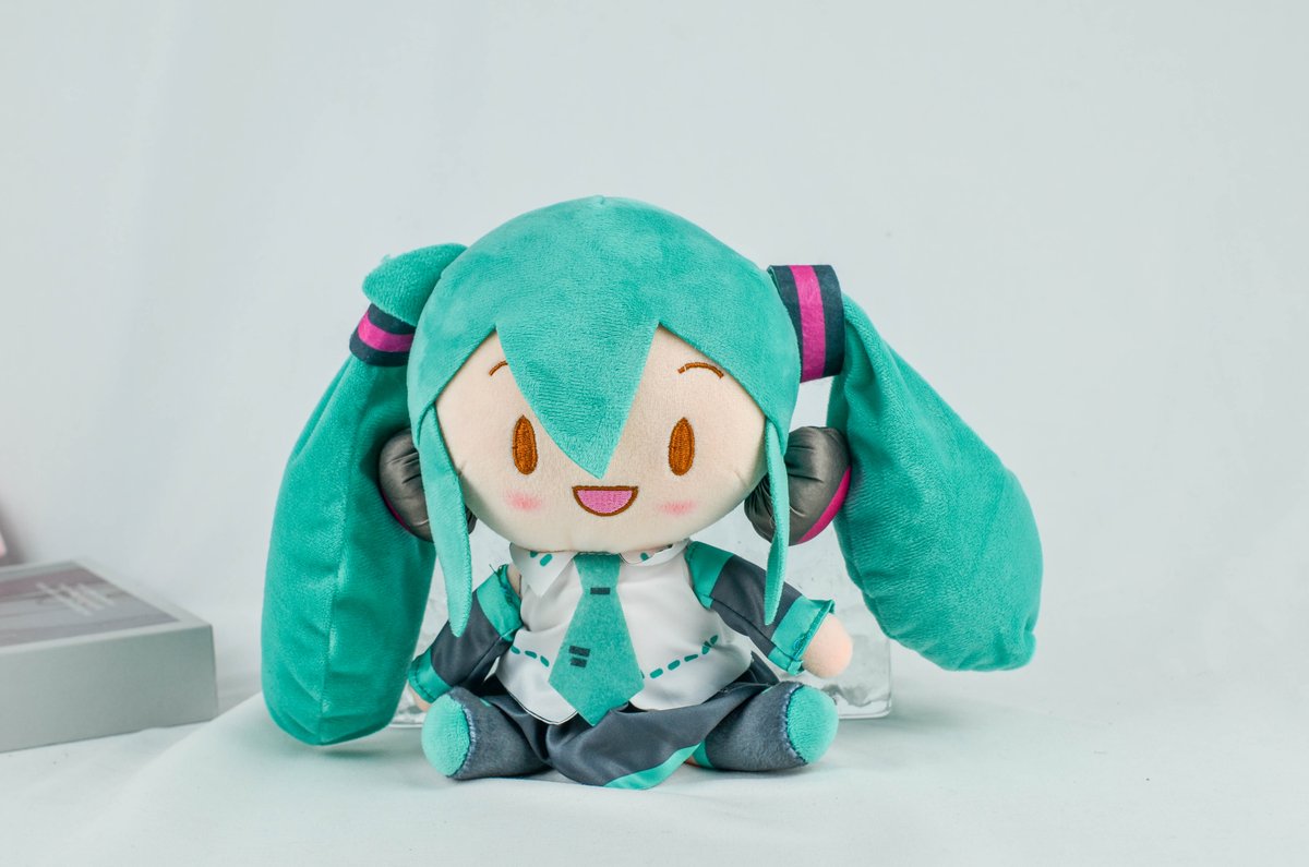 Peluches Hatsune Miku
