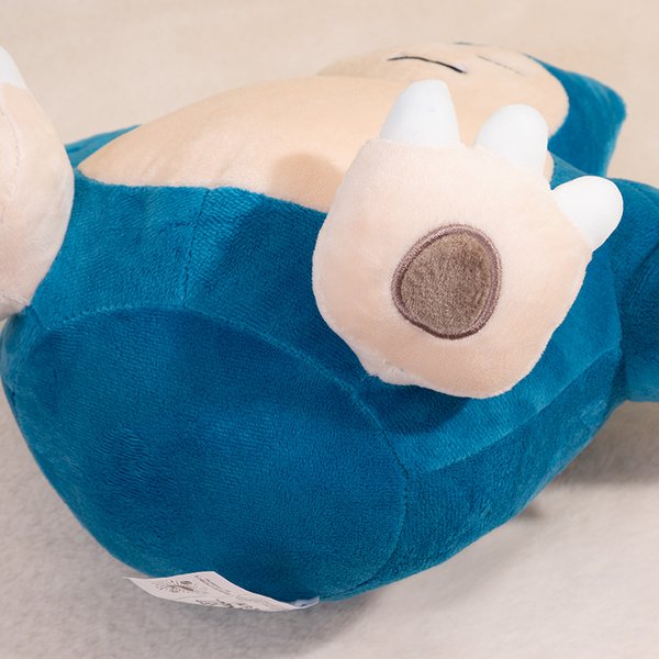 Peluche Snorlax