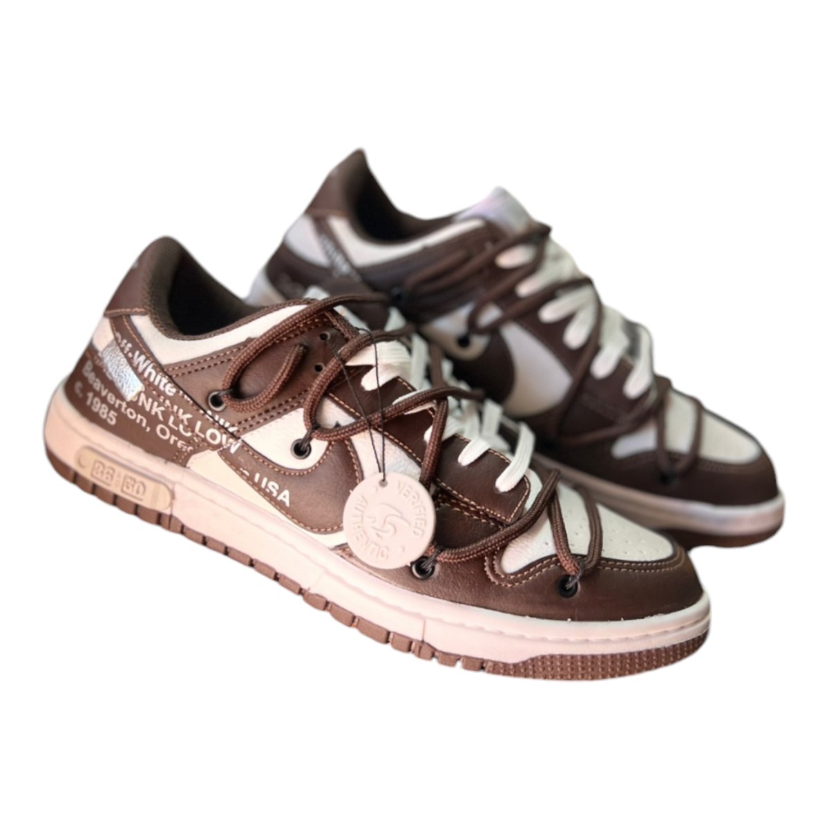 DUNK LOW X OFF-WHITE