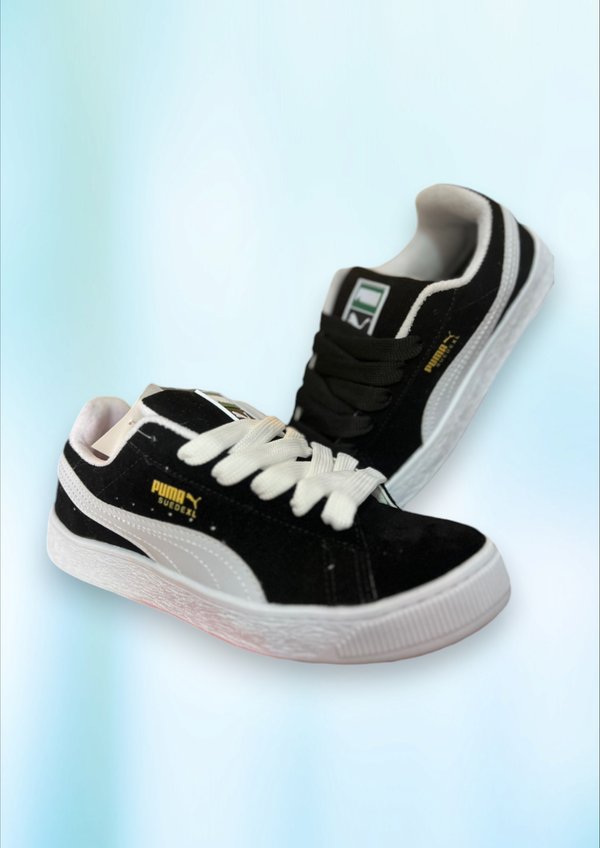 PUMA SUEDE