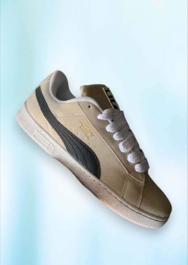 PUMA SUEDE