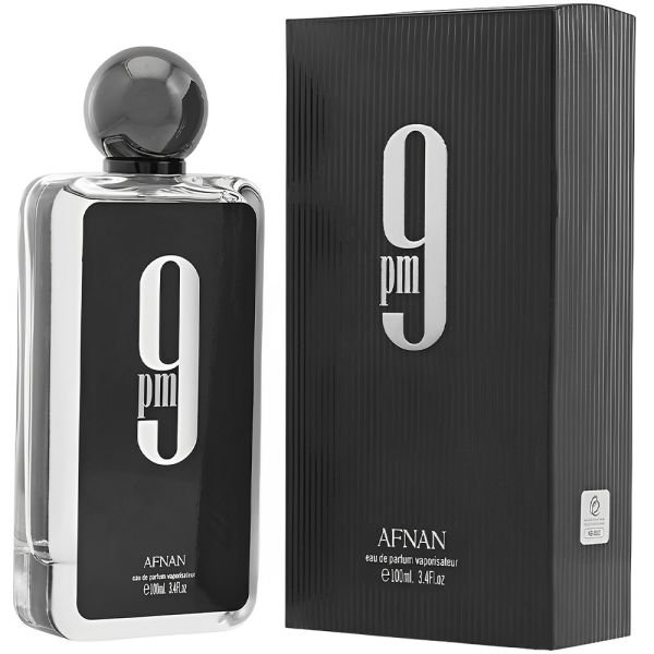 9 PM (BLACK) 100 ML