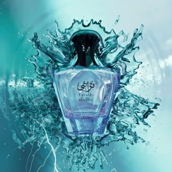 Turathi  Electric EDP - EDP 90ML