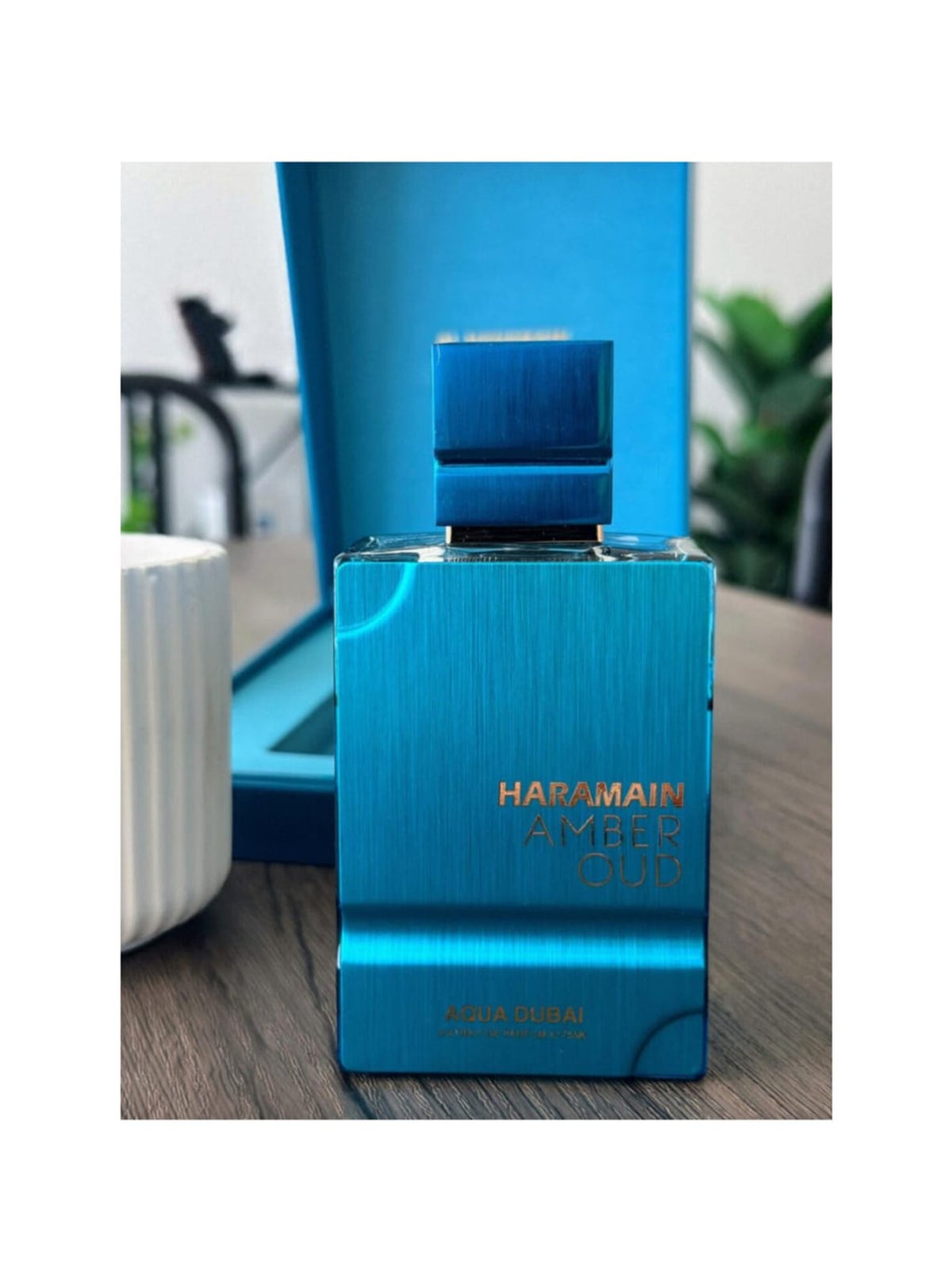 AMBER OUD AQUA DUBAI EDP 100 ML