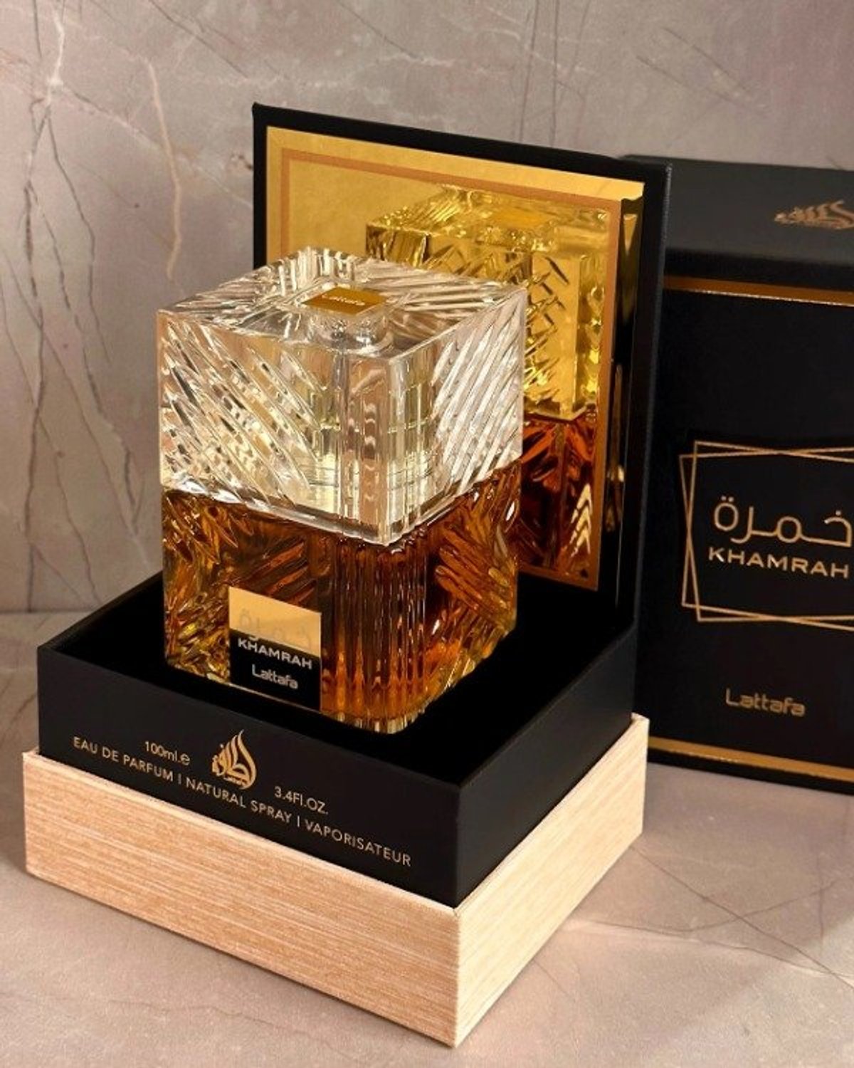Khamrah (Black ) EDP