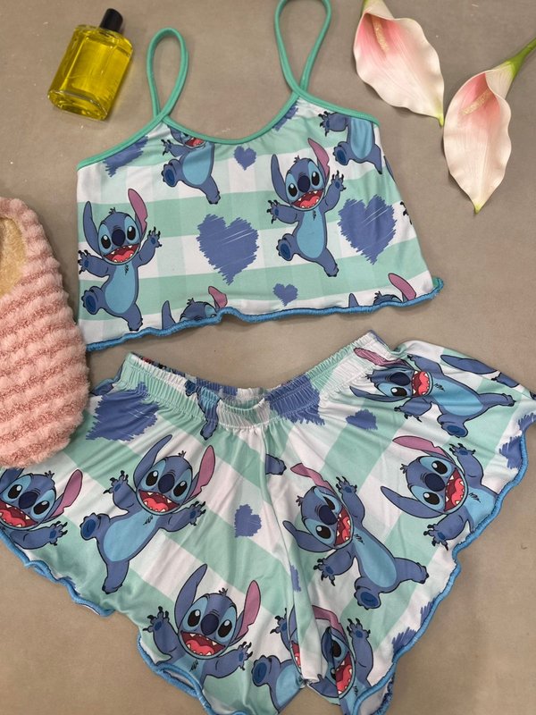 Pijama stich version’s