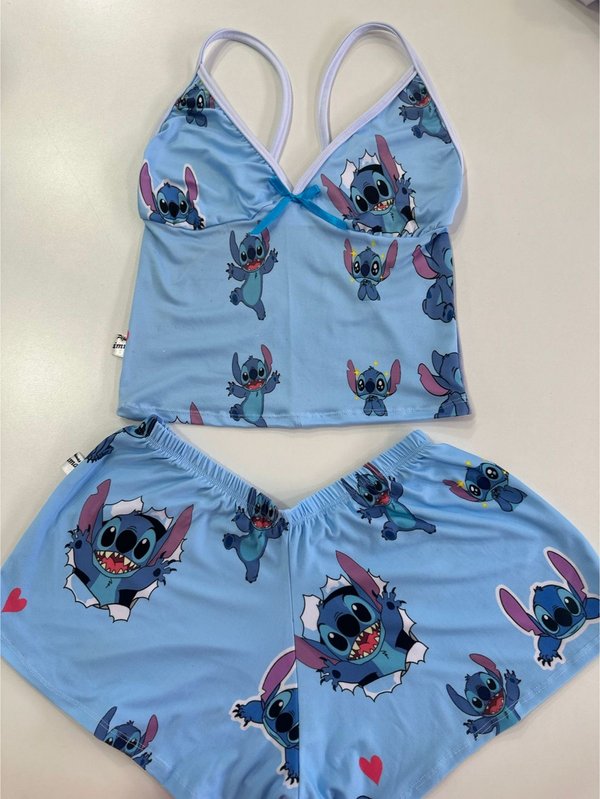 Pijama stich corte V