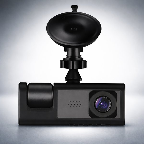 🚗 Cámara para Auto Full HD 1080p 🎥
