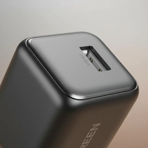 Cargador Rápido 18W USB-A GaN (N Series)
