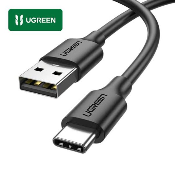 Cable de Carga Rápida USB-A a USB-C 3A