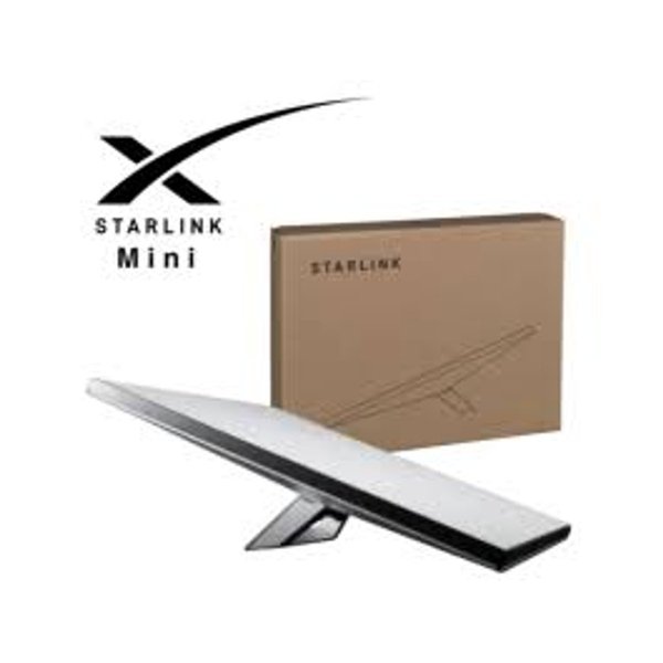 Kit de Internet Satelital Starlink Mini