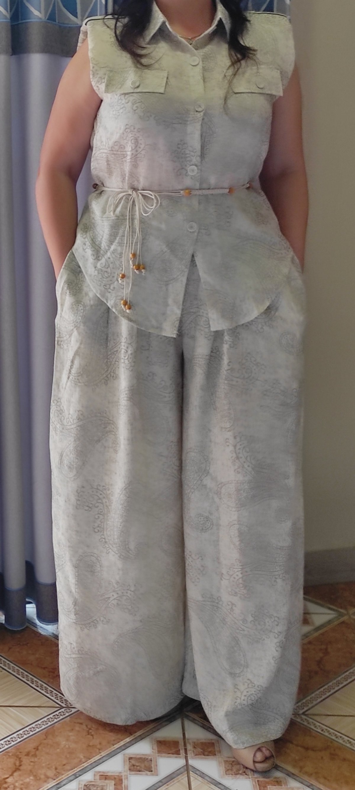 Conjunto estampado - 3
