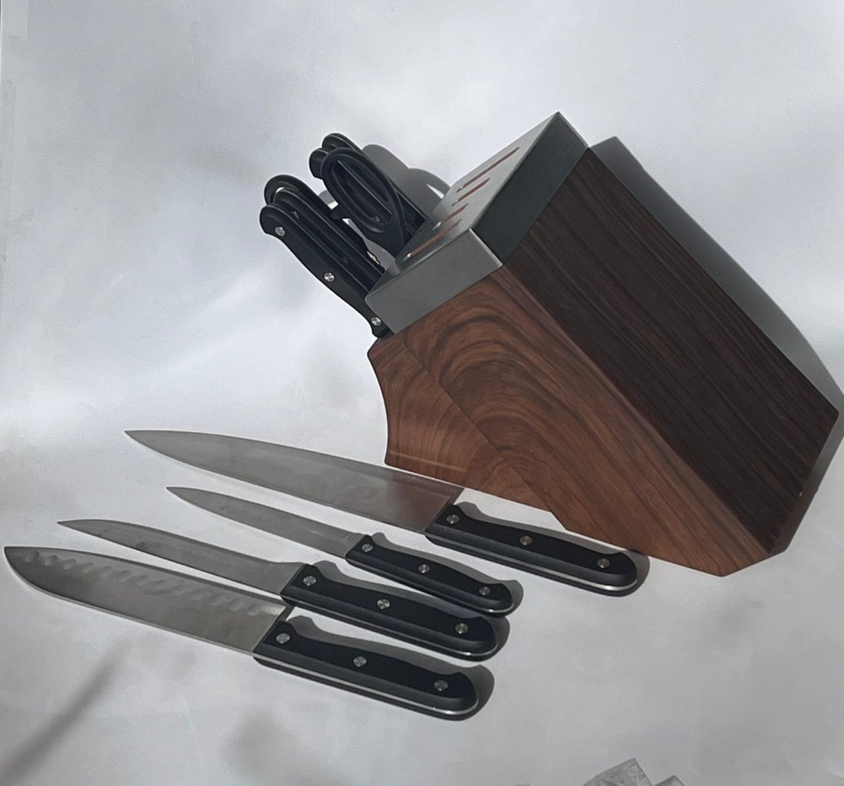 ¡Cortá Como un Chef Profesional! Chef Edge: Filo Extremo y Calidad Premium 🔪 - 2