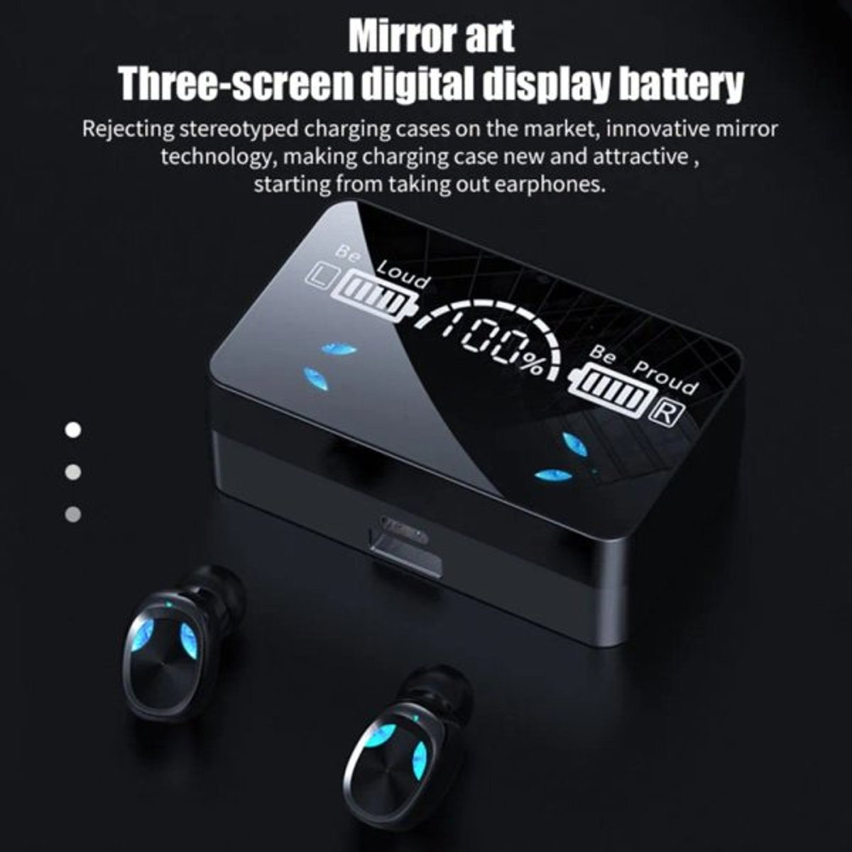 🎧 ¡Nunca Escuchaste Algo Así! Neón Sound X3 Bluetooth – Sonido HD, Batería Duradera y Oferta Imperdible 🔥 - 5