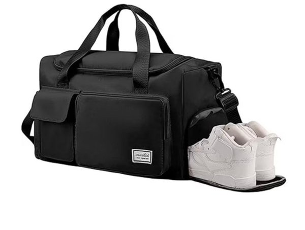 🚀 El Compañero Perfecto para Viajes, Gimnasio y Trabajo – ¡Impermeable y Súper Espacioso!