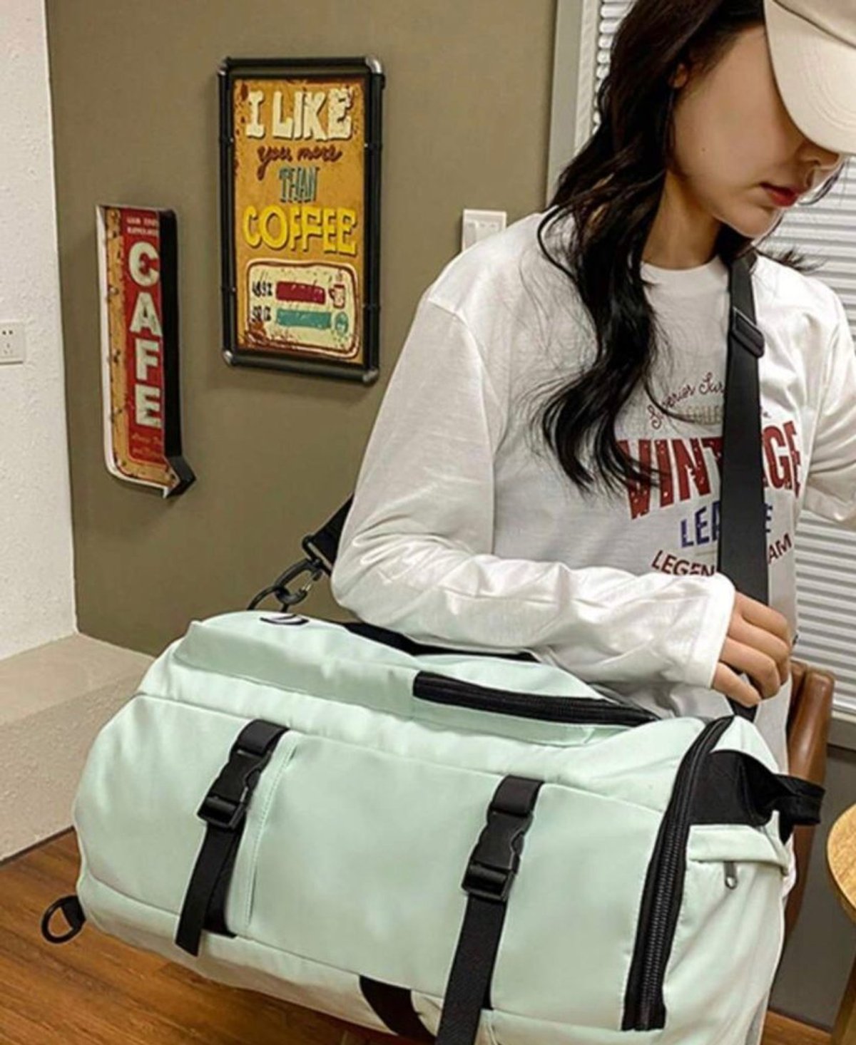 🎒🔥 ¡El Bolso 2 en 1 que Todos Quieren! Impermeable, Espacioso y Listo para Cualquier Aventura. - 6