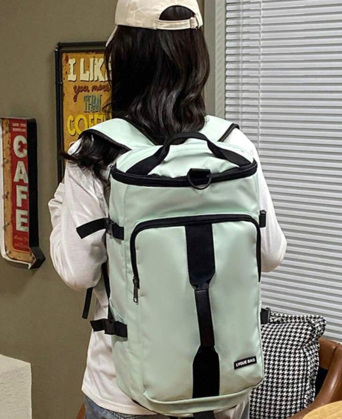 🎒🔥 ¡El Bolso 2 en 1 que Todos Quieren! Impermeable, Espacioso y Listo para Cualquier Aventura. - 4