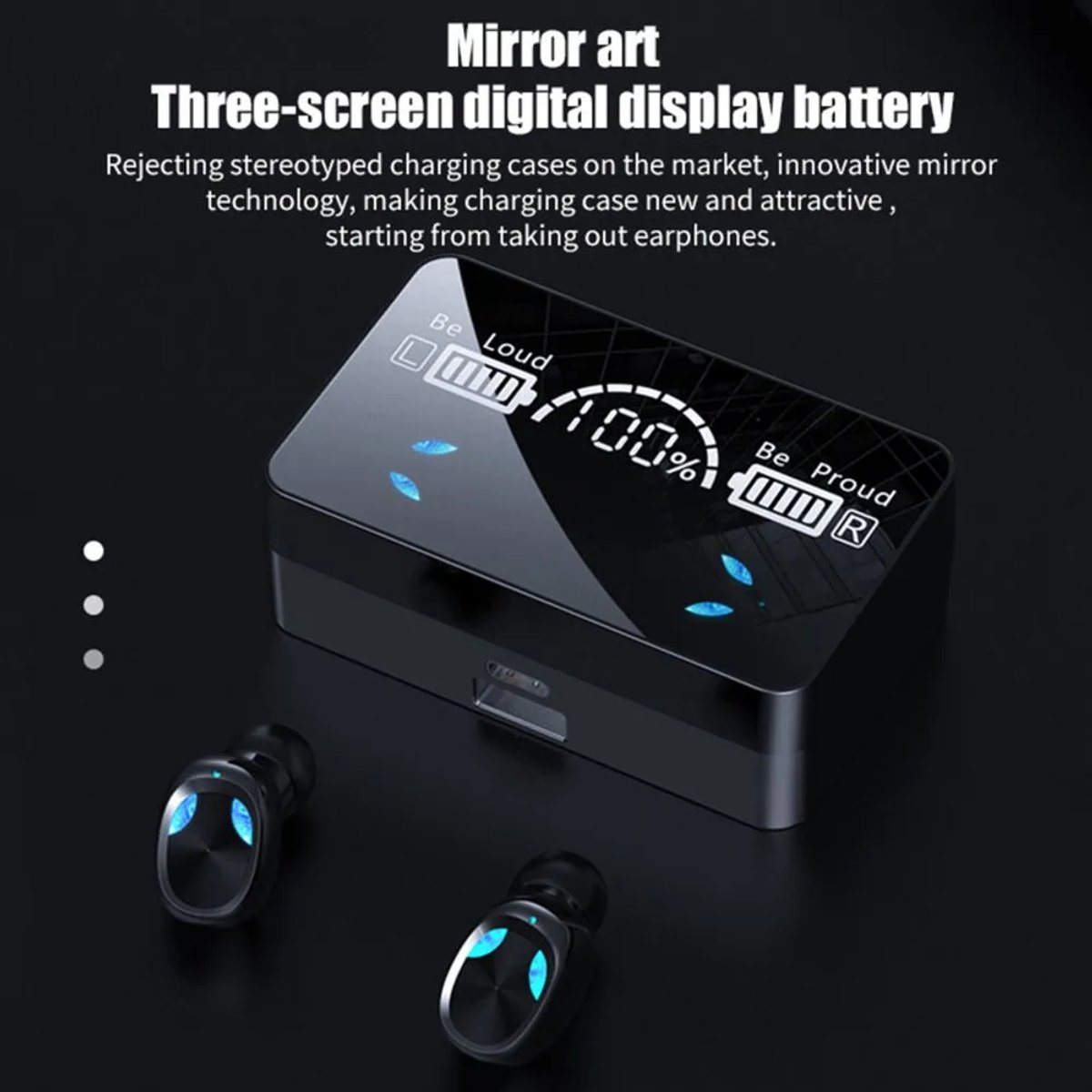 Auriculares Neonsound X3 Bluetooth – Sonido HD, Batería Duradera y Súper Oferta 🎧 - 4